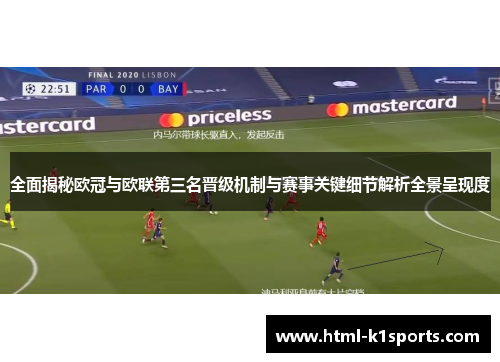 全面揭秘欧冠与欧联第三名晋级机制与赛事关键细节解析全景呈现度 全面揭秘欧冠与欧联第三名晋级机制与赛事关键细节解析全景呈现度